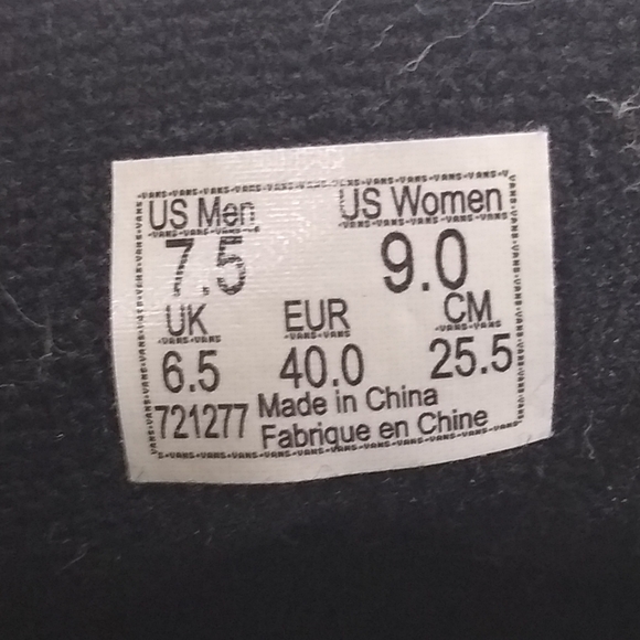 Vans Game over Nintendo NES - Picture 2 of 8